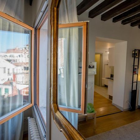Specchieri Lägenhet Venedig Exteriör bild