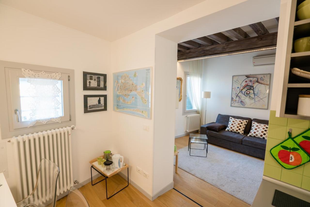 Specchieri Lägenhet Venedig Exteriör bild