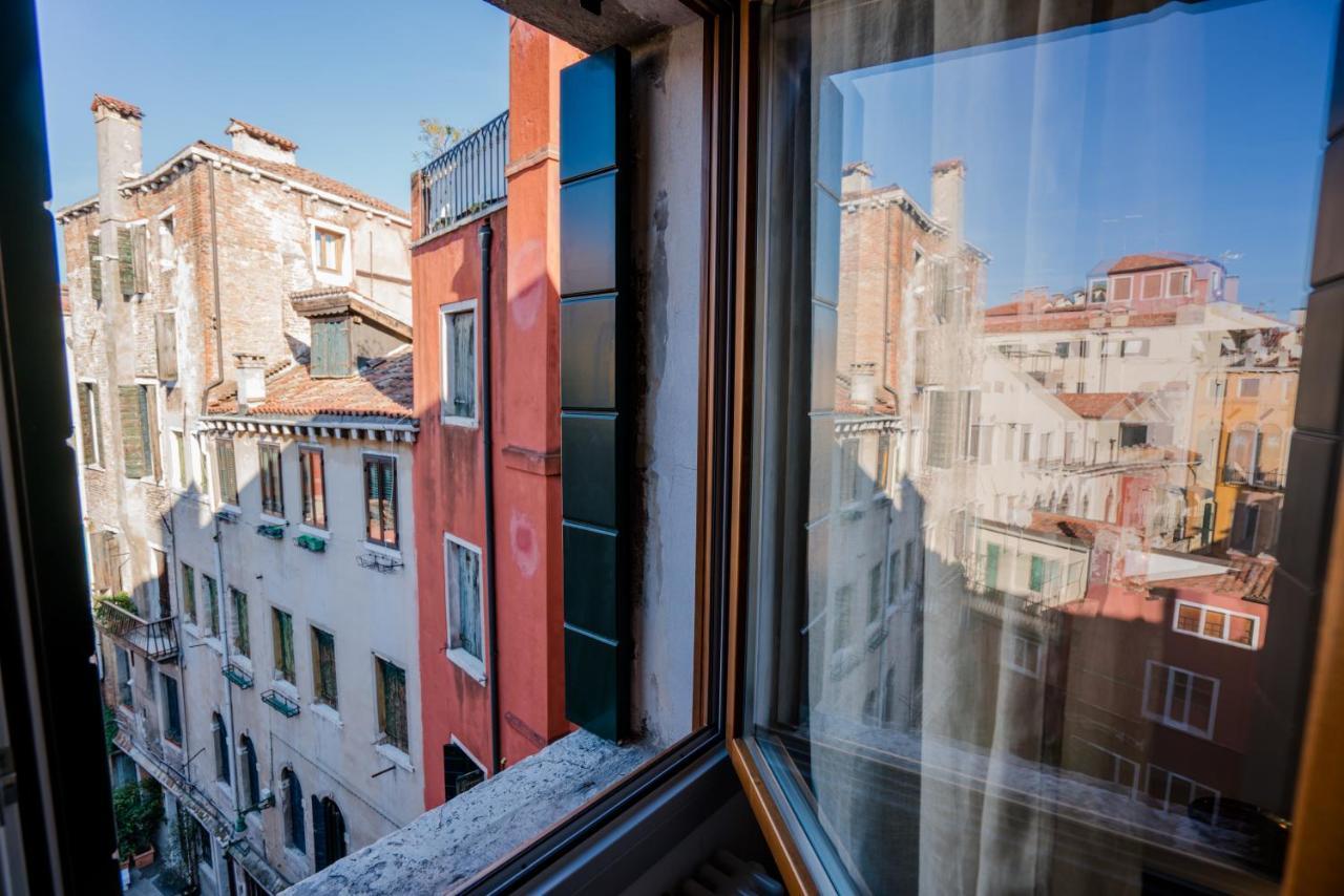 Specchieri Lägenhet Venedig Exteriör bild