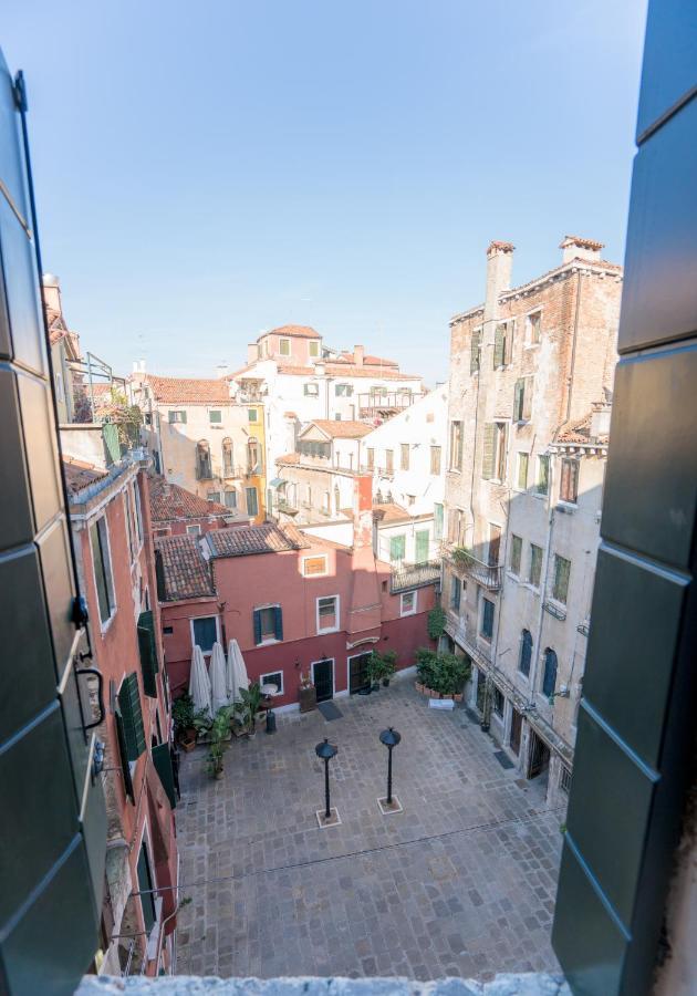 Specchieri Lägenhet Venedig Exteriör bild
