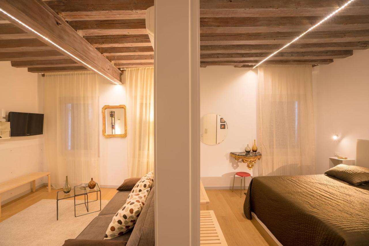 Specchieri Lägenhet Venedig Exteriör bild