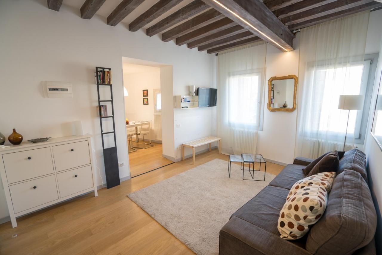 Specchieri Lägenhet Venedig Exteriör bild