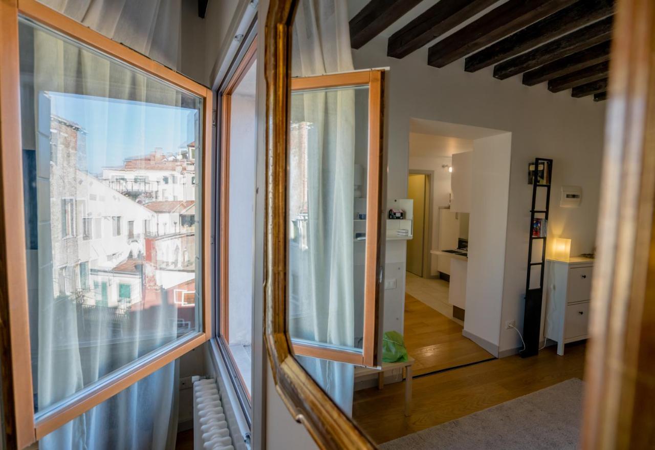 Specchieri Lägenhet Venedig Exteriör bild