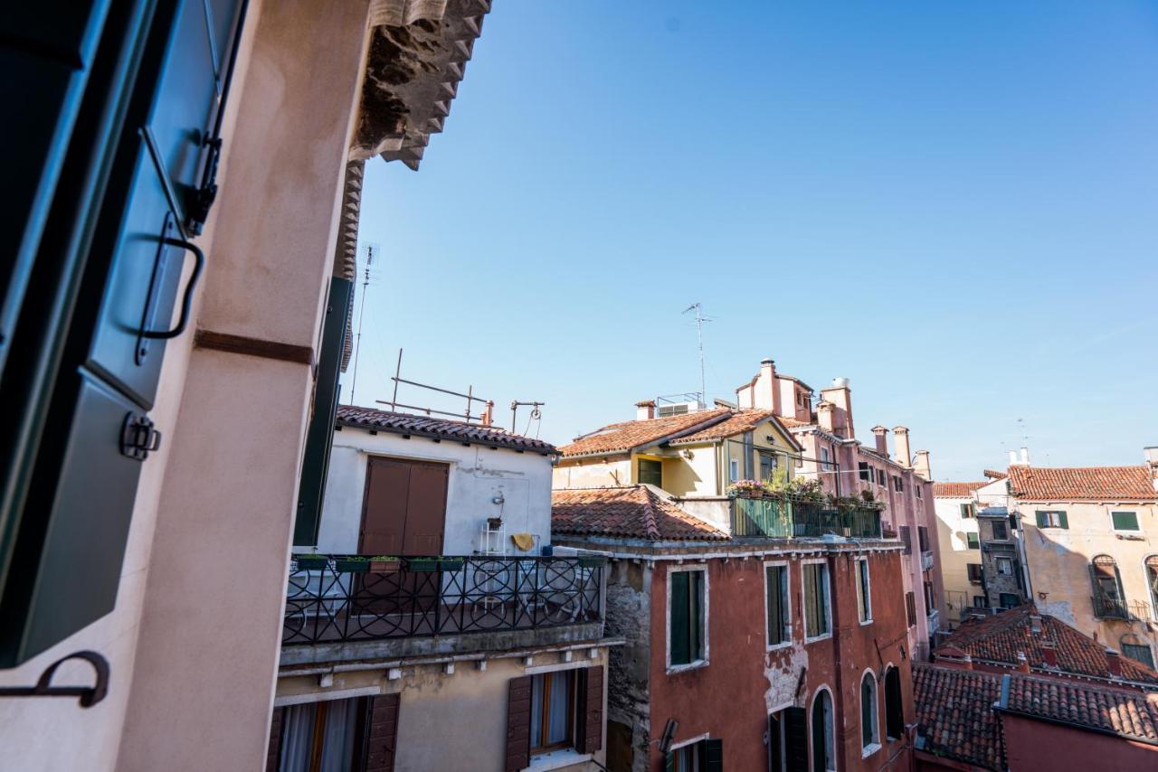 Specchieri Lägenhet Venedig Exteriör bild